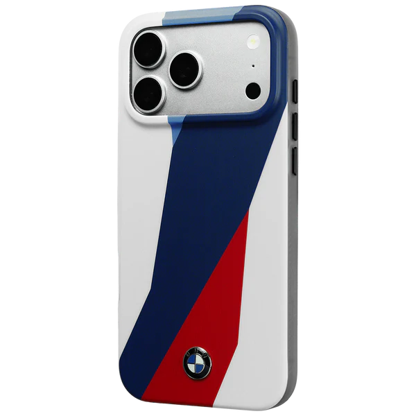 BMW M Performance Tricolor iPhone Case for iPhone models