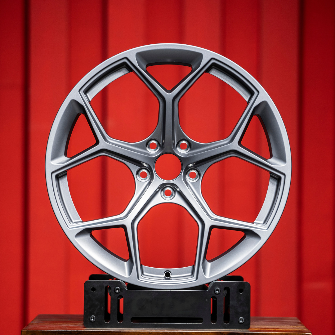 UMPARTS Forged Alloy Wheel – Multi-Spoke Performance Rim | Lightweight Custom Design