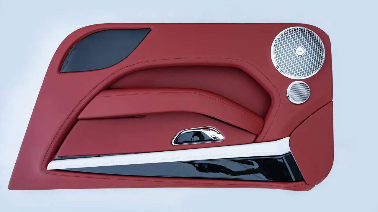 Body Kit for Bentley Continental GTC – Full Conversion Upgrade Kit | UMPARTS