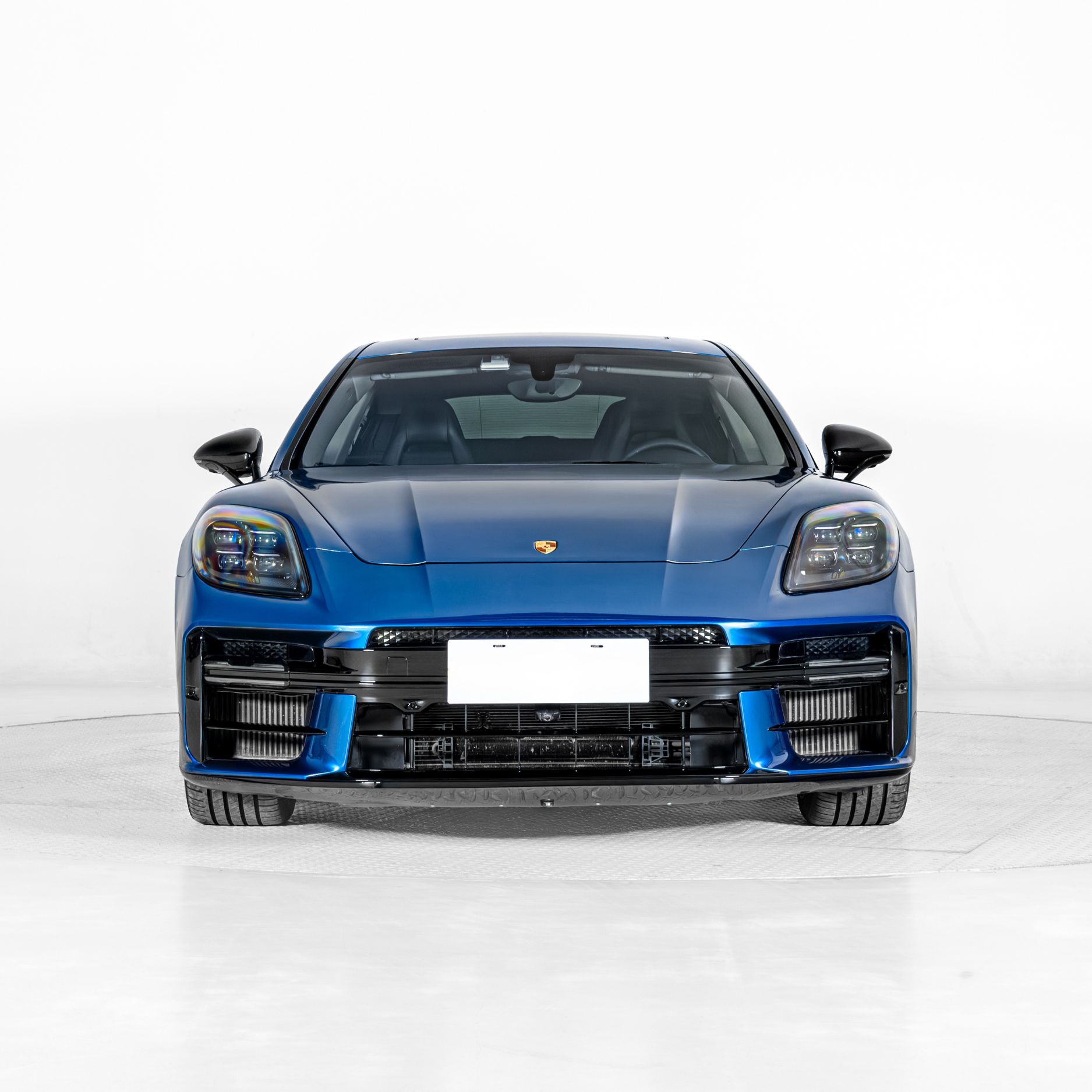 Panamera 970 (2011–2017) to 976 (2024–2025) Style Body Kit – Full Conversion Upgrade | UMPARTS