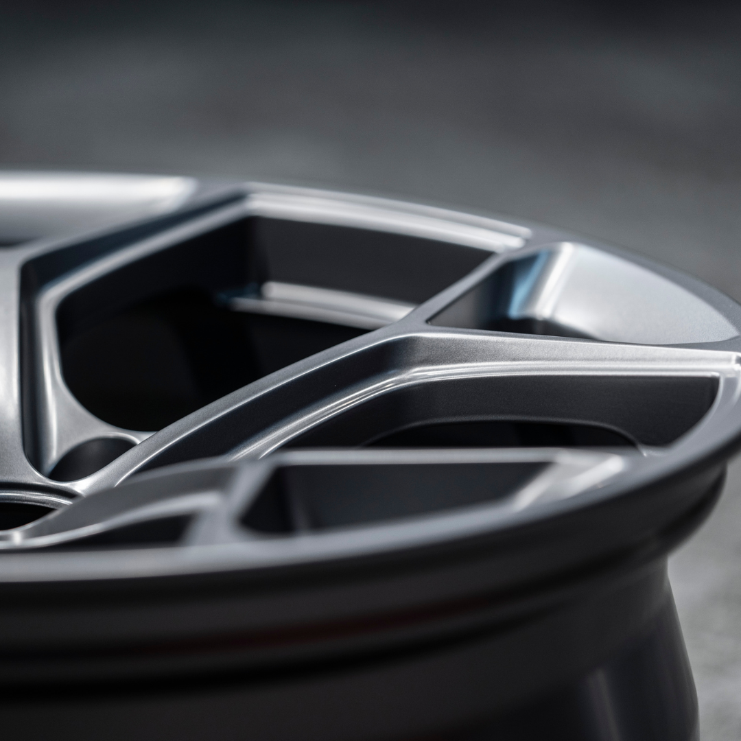 UMPARTS Forged Alloy Wheel – Multi-Spoke Performance Rim | Lightweight Custom Design
