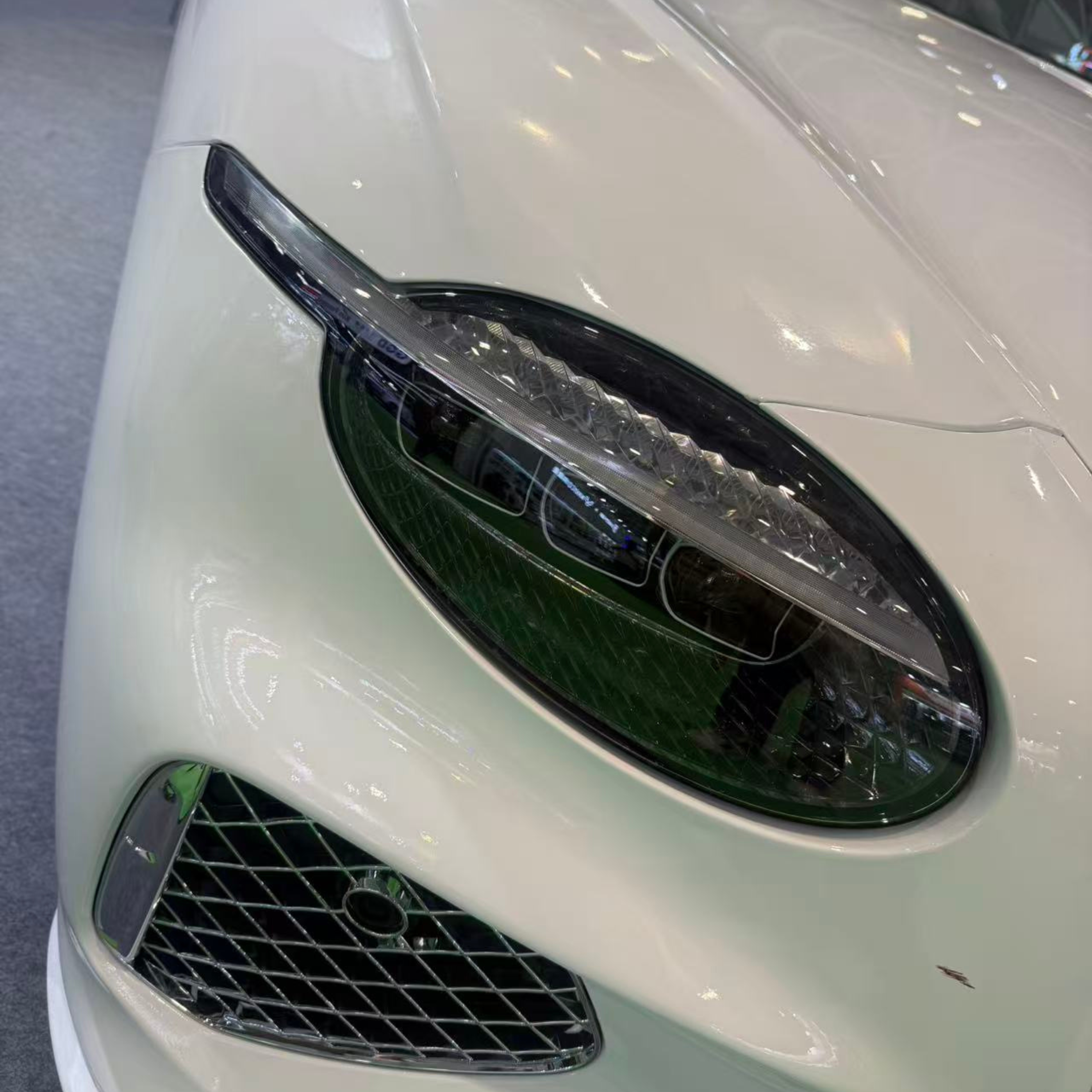 Body Kit for Bentley Continental GTC – Full Conversion Upgrade Kit | UMPARTS