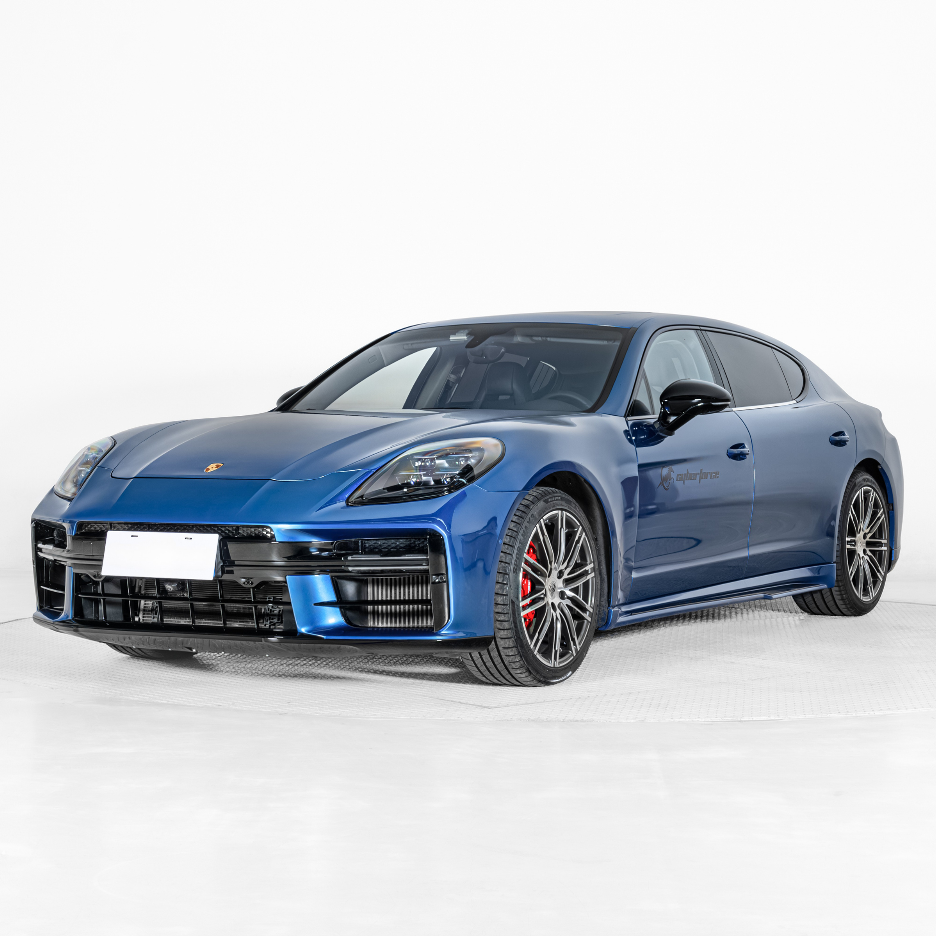 Panamera 970 (2011–2017) to 976 (2024–2025) Style Body Kit – Full Conversion Upgrade | UMPARTS