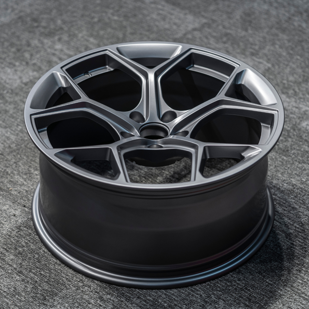 UMPARTS Forged Alloy Wheel – Multi-Spoke Performance Rim | Lightweight Custom Design