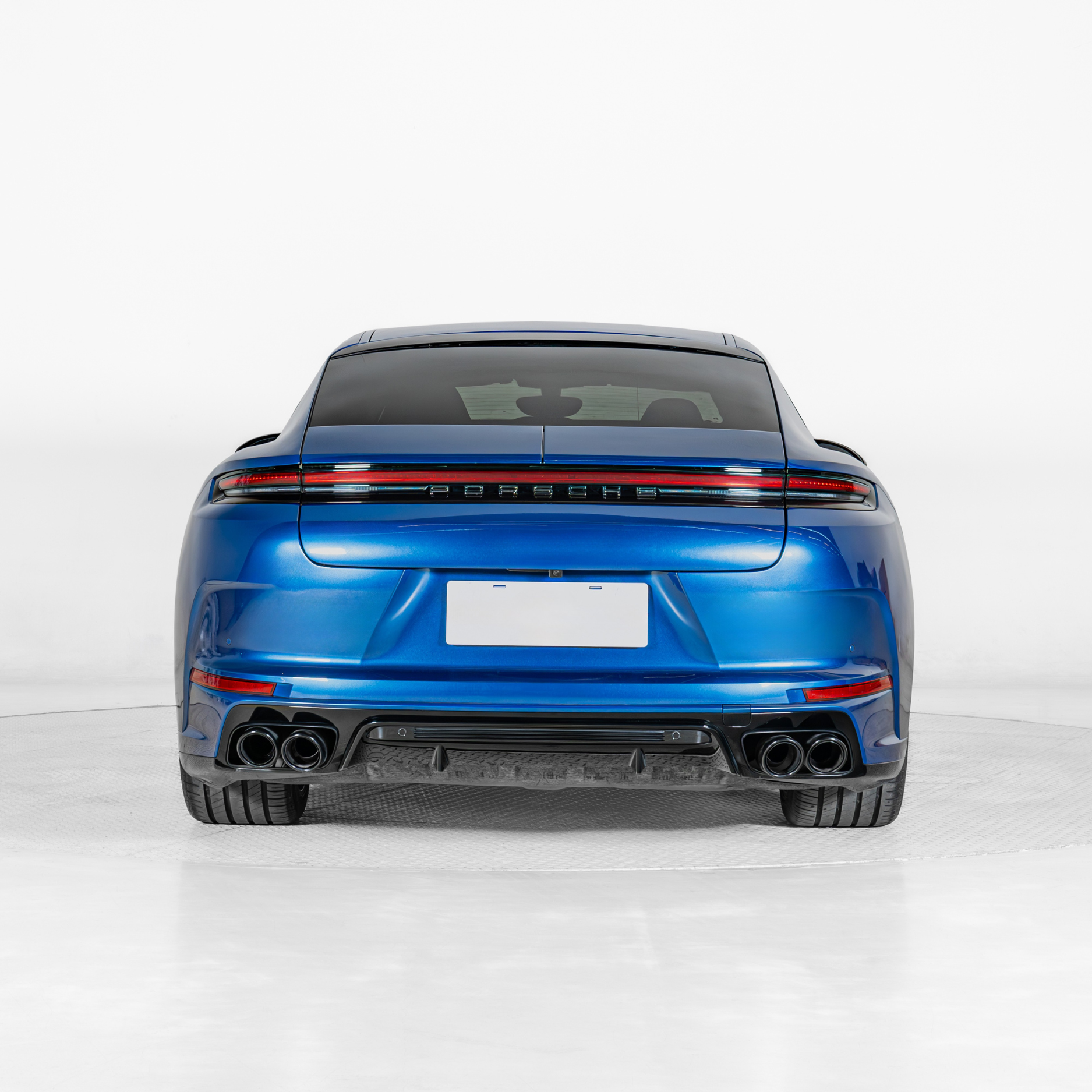 Panamera 970 (2011–2017) to 976 (2024–2025) Style Body Kit – Full Conversion Upgrade | UMPARTS