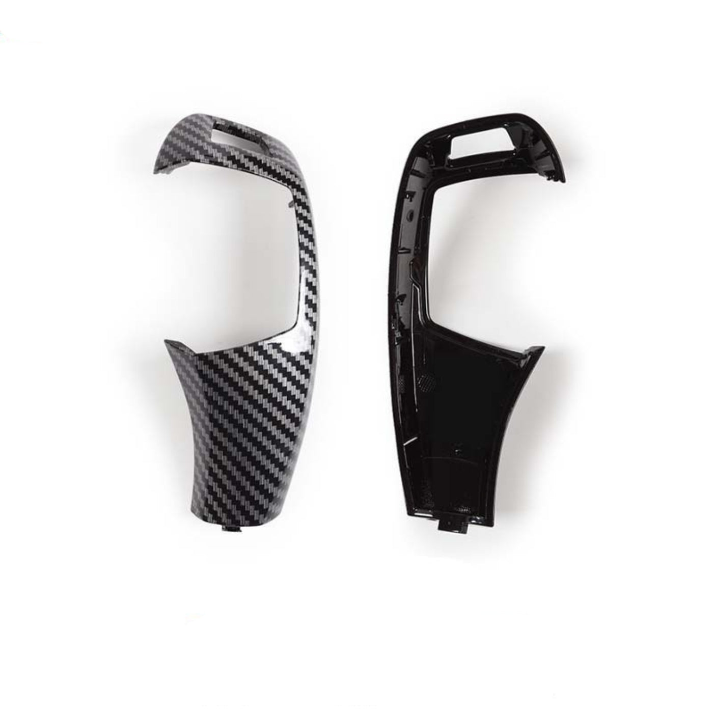 Applicable to 08-13 BMW X5X6 gear handle cover E70 E71 old BMW F01F10 gear handle cover outer cover