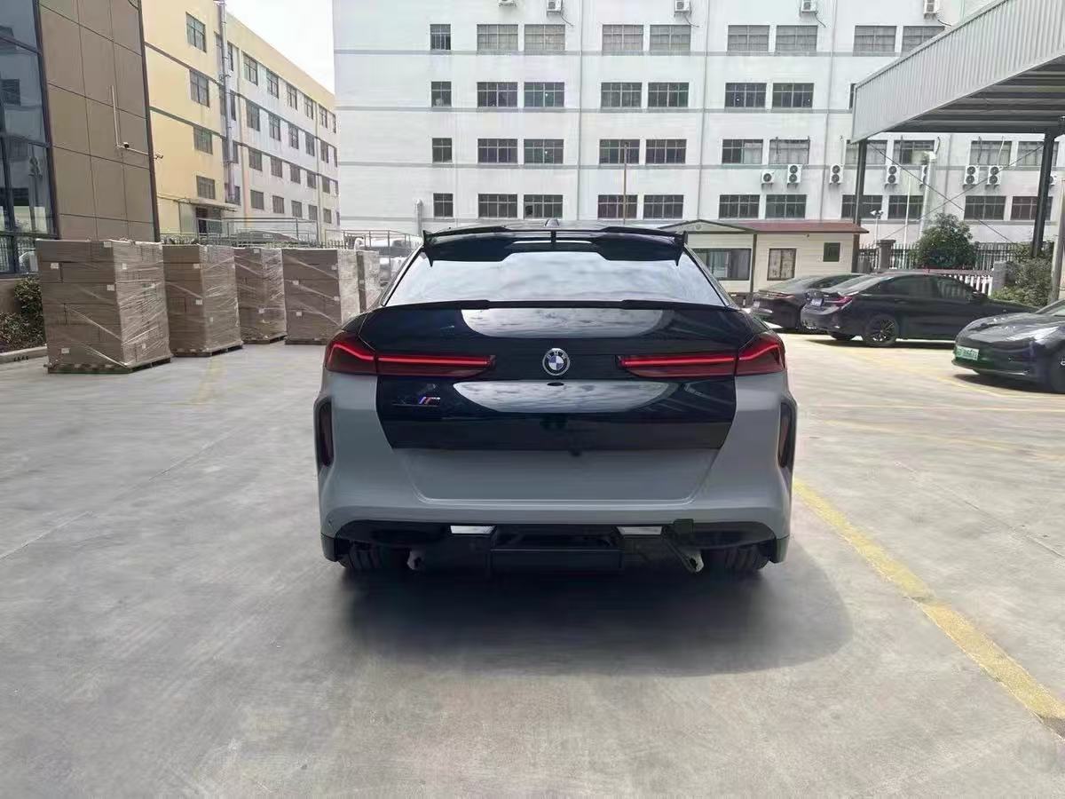 BMW X6 G06 to X6M F96 Conversion Body Kit (2019–2023) – Full Performance Upgrade Kit | UMPARTS