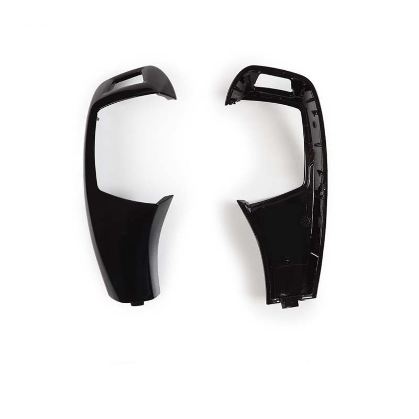 Applicable to 08-13 BMW X5X6 gear handle cover E70 E71 old BMW F01F10 gear handle cover outer cover