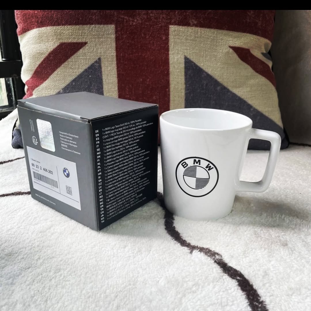 BMW Cups