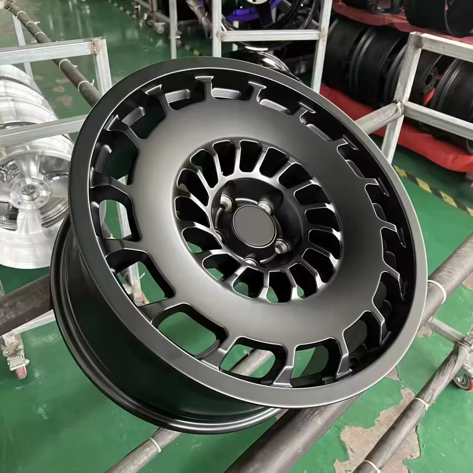 UMPARTS Custom Forged Wheels – T6061 Lightweight Performance Rims (L GH23) ( any color)