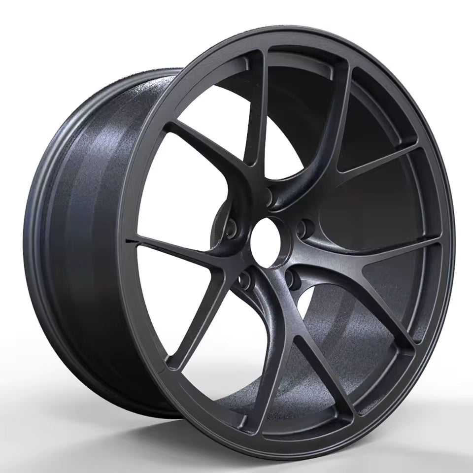 UMPARTS Custom Forged Wheels – T6061 Lightweight Performance Rims (GU05) ( any color) (Copy)