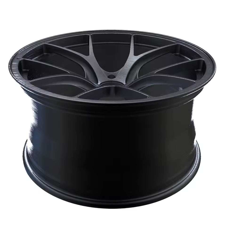 UMPARTS Custom Forged Wheels – T6061 Lightweight Performance Rims (GU05) ( any color) (Copy)