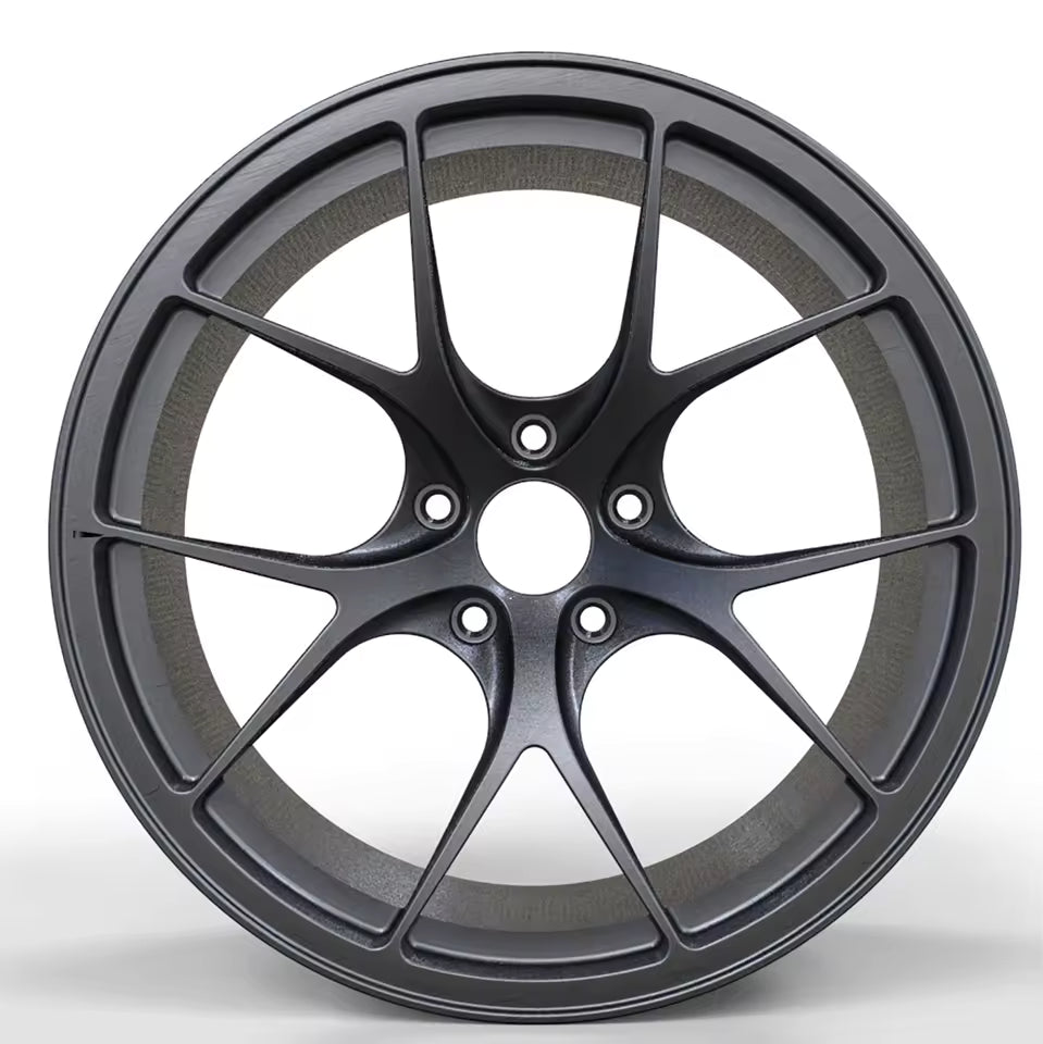 UMPARTS Custom Forged Wheels – T6061 Lightweight Performance Rims (GU05) ( any color) (Copy)