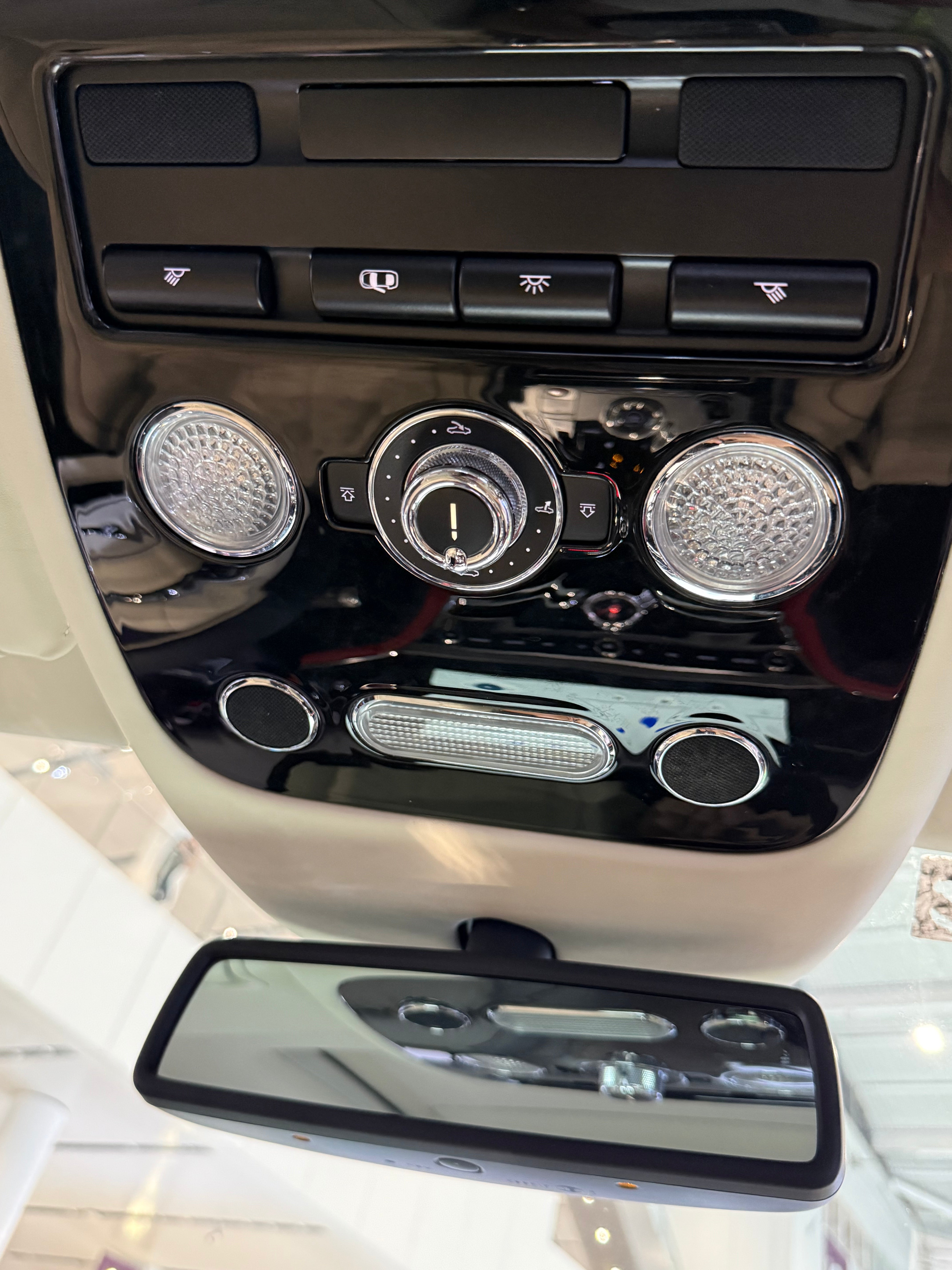 Bentley Flying Spur (2005–2019) Upgrade to 2020 Style Body Kit – Full Front & Rear Conversion Kit