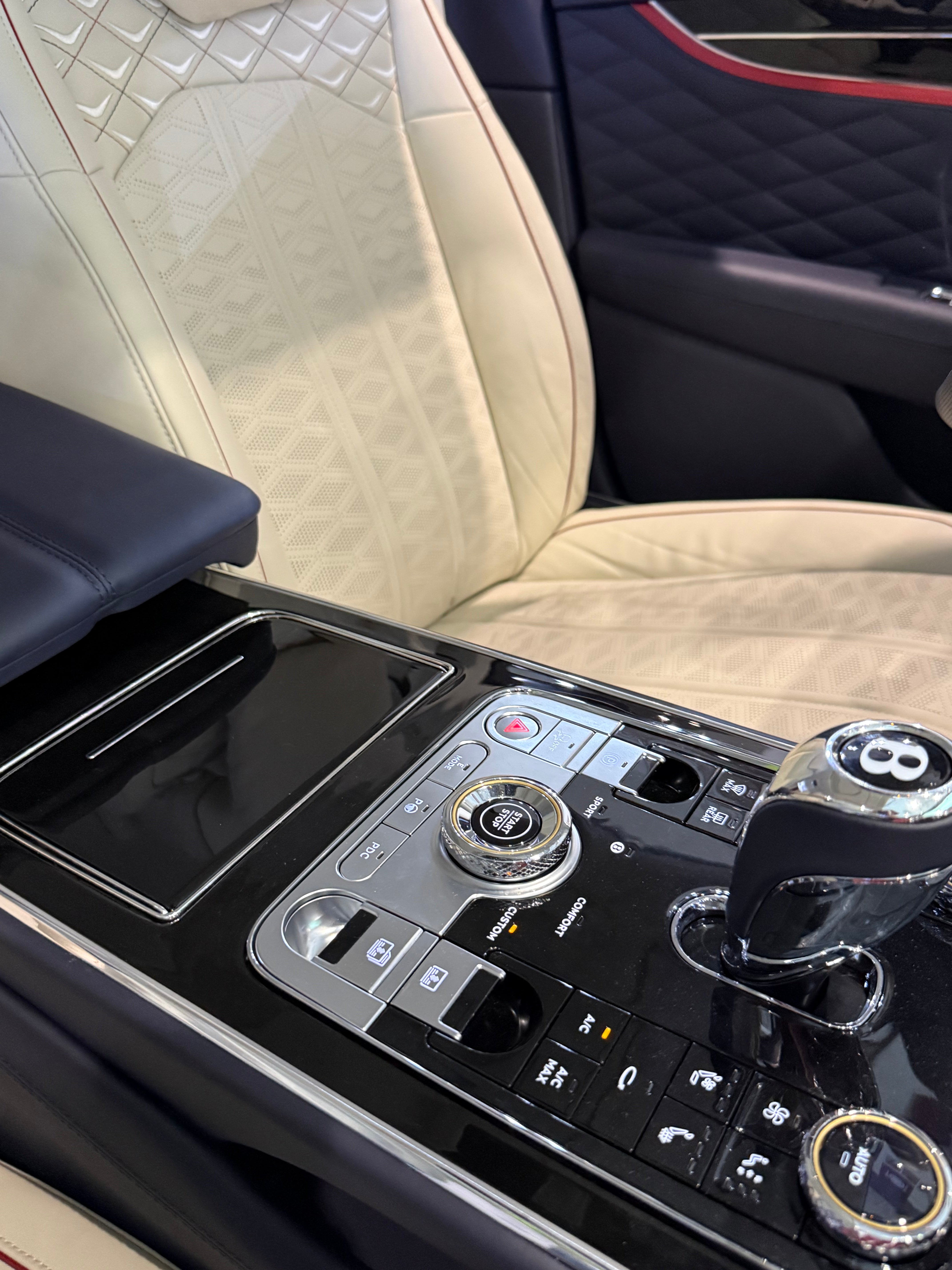 Bentley Flying Spur (2005–2019) Upgrade to 2025 Style Body Kit – Full Front & Rear Conversion Kit