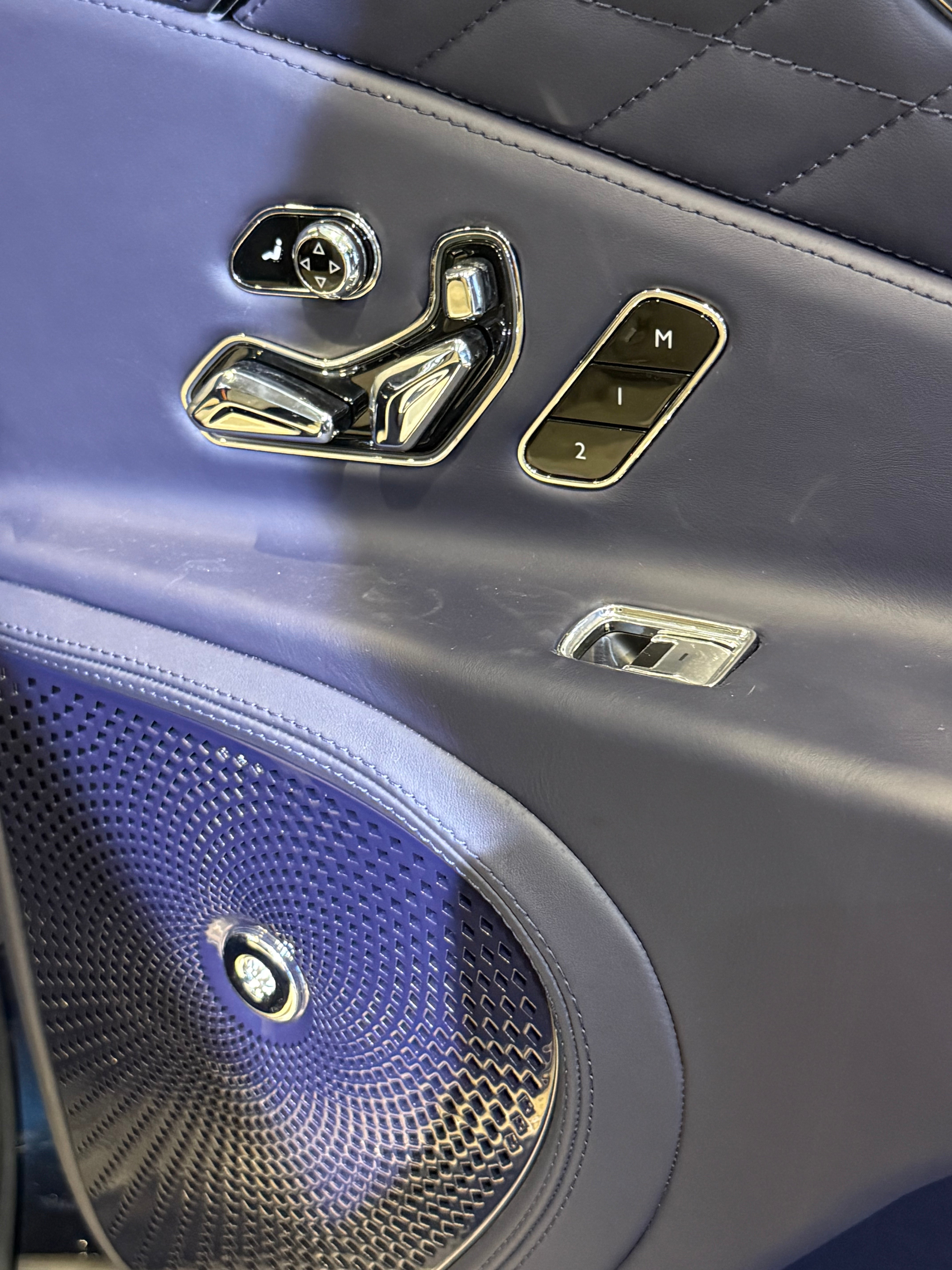 Bentley Flying Spur (2005–2019) Upgrade to 2020 Style Body Kit – Full Front & Rear Conversion Kit