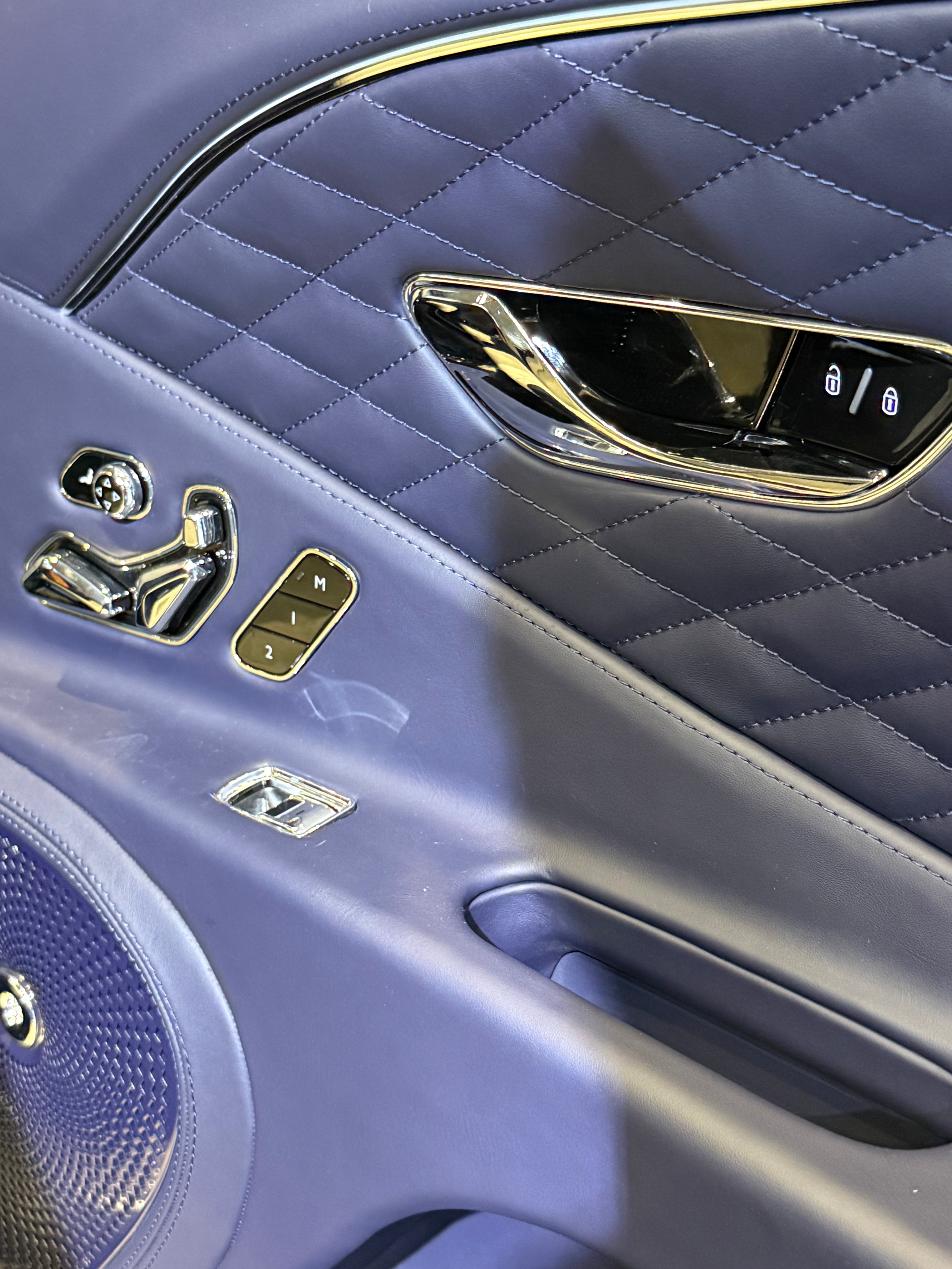 Bentley Flying Spur (2005–2019) Upgrade to 2025 Style Body Kit – Full Front & Rear Conversion Kit
