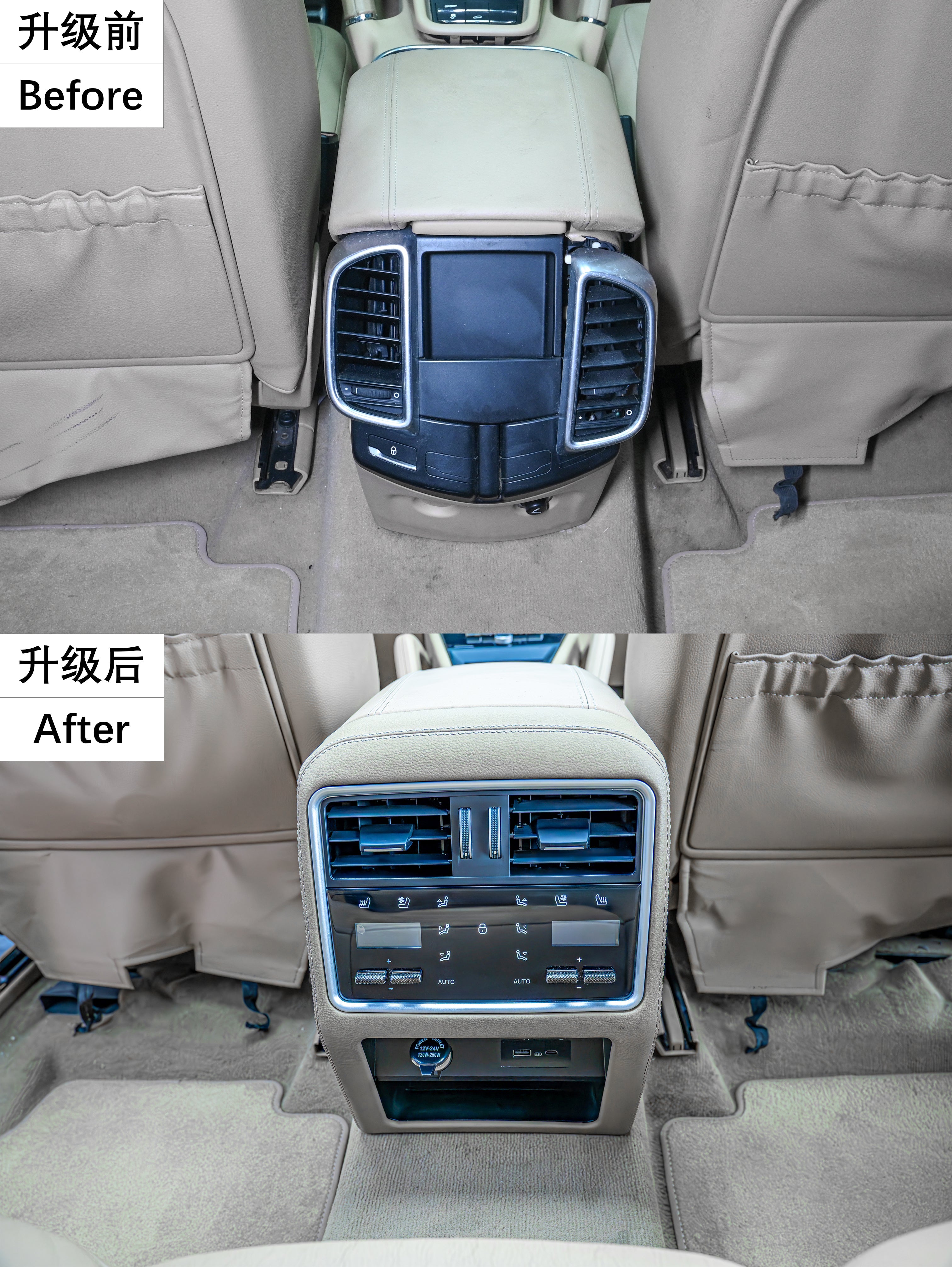 Cayenne 9Y0.1 (2018–2023) to 9Y0.2 SUV GTS (2024–2025) Style Body Kit – Full Conversion Upgrade | UMPARTS