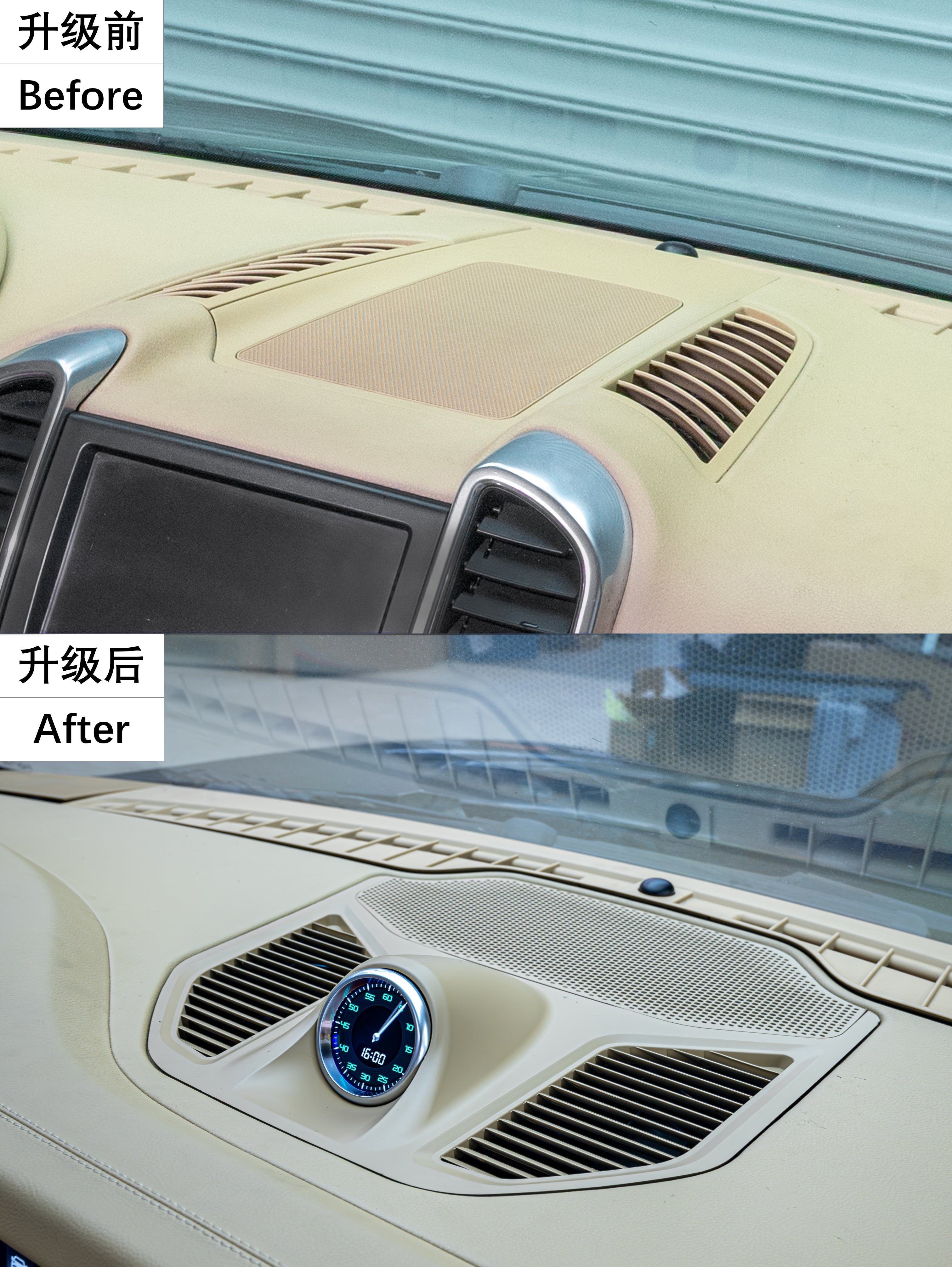 Cayenne 9Y0.1 (2018–2023) to 9Y0.2 SUV GTS (2024–2025) Style Body Kit – Full Conversion Upgrade | UMPARTS