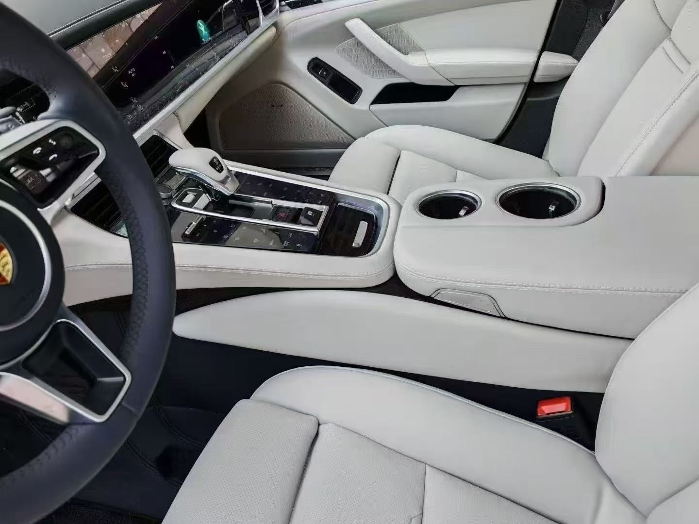 Porsche 970 (2011-2017) upgraded to 971 (2017-2023)