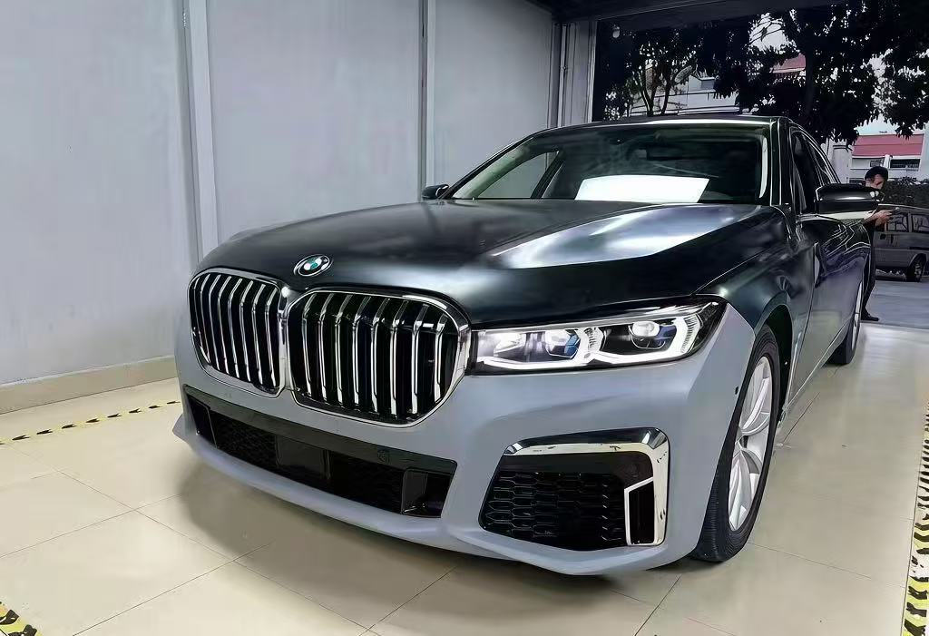 BMW G11 G12 7 Series Pre-LCI to LCI Full Conversion Body Kit (2016-2018 → 2019-2022 Facelift Upgrade)