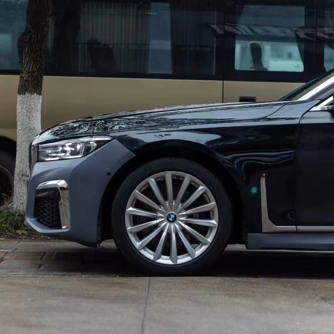 BMW 7 Series G12 (2016–2022) M Sport to 760 Style Body Kit Conversion | Full Upgrade Kit