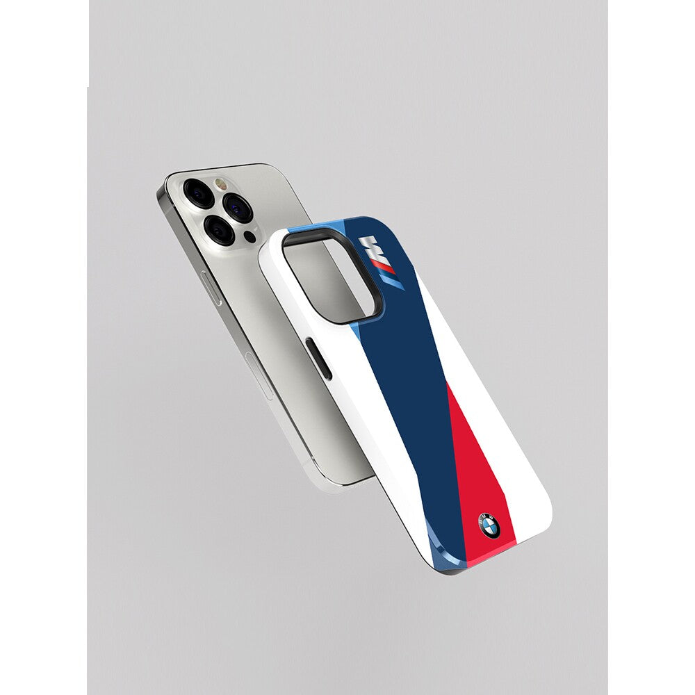 BMW M Performance Tricolor iPhone Case for iPhone models