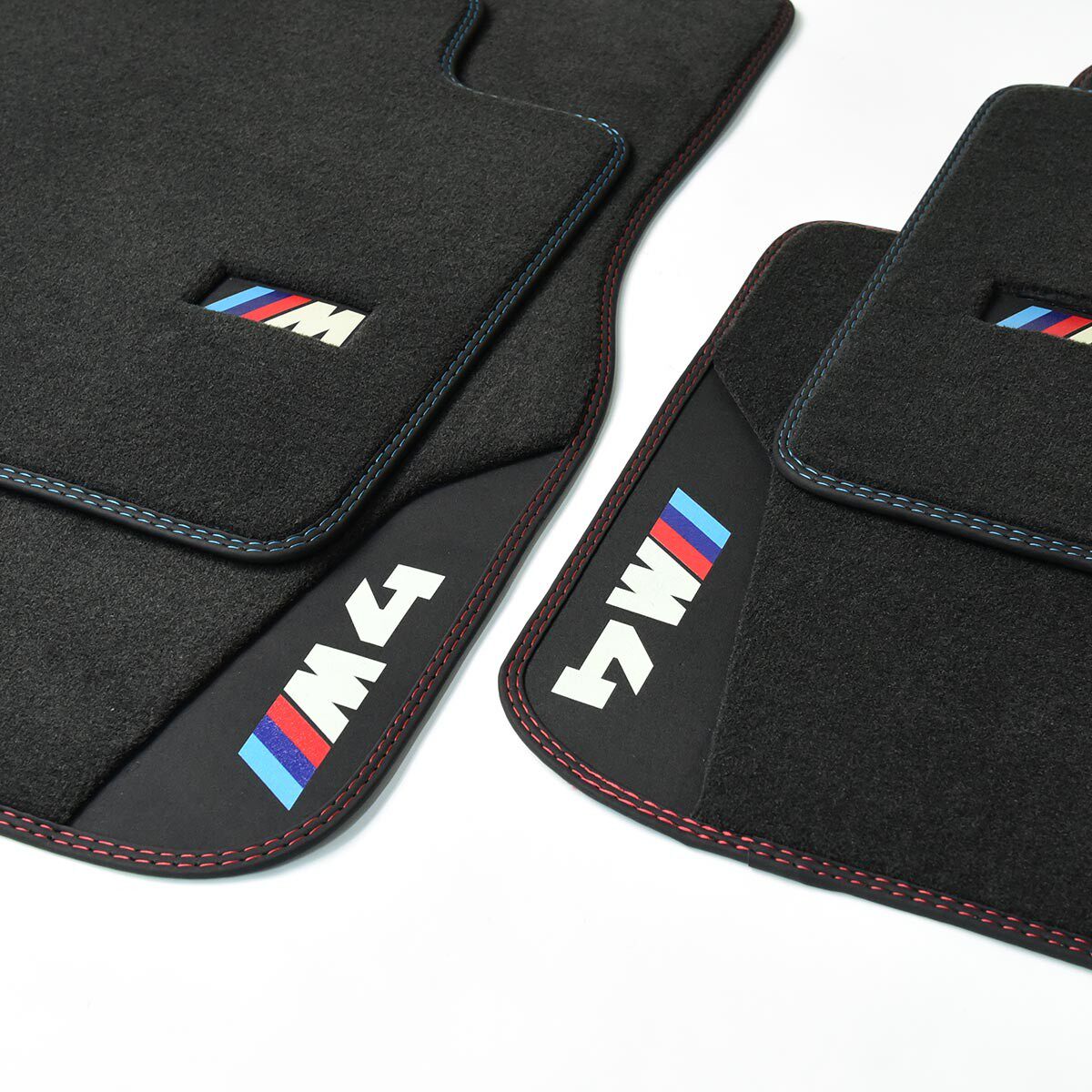 Velvet Brake Pads for BMW 4 Series F32 F33 F36 & M4 F82 (425i 430i 440i GC Coupe Convertible)