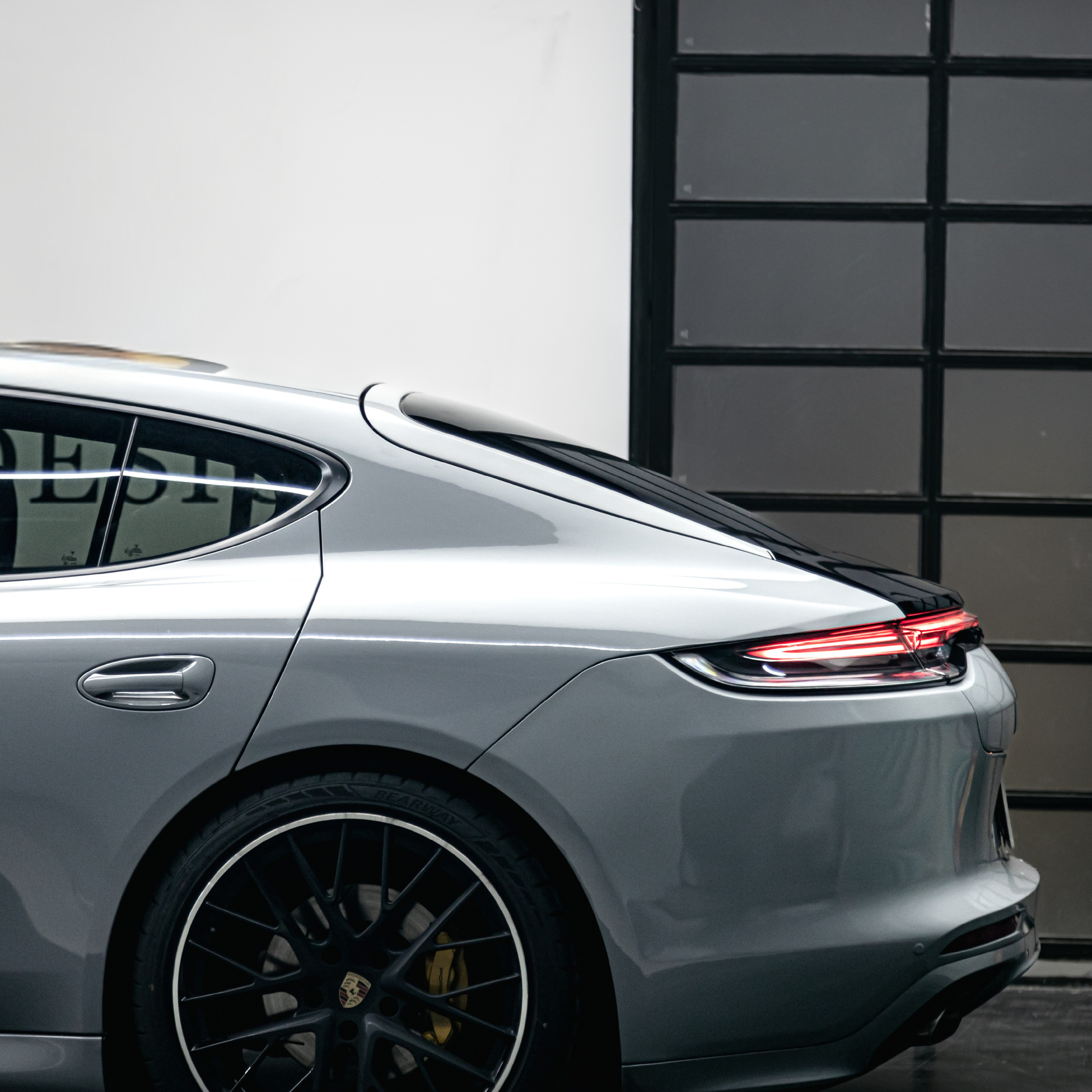 Porsche 970 (2011-2017) upgraded to 971 (2017-2023)