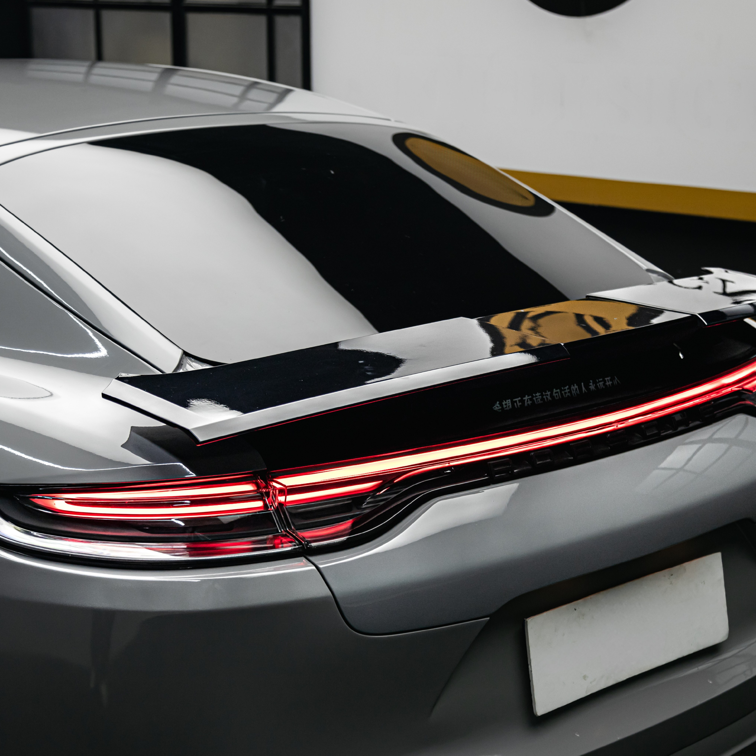 Porsche 970 (2011-2017) upgraded to 971 (2017-2023)