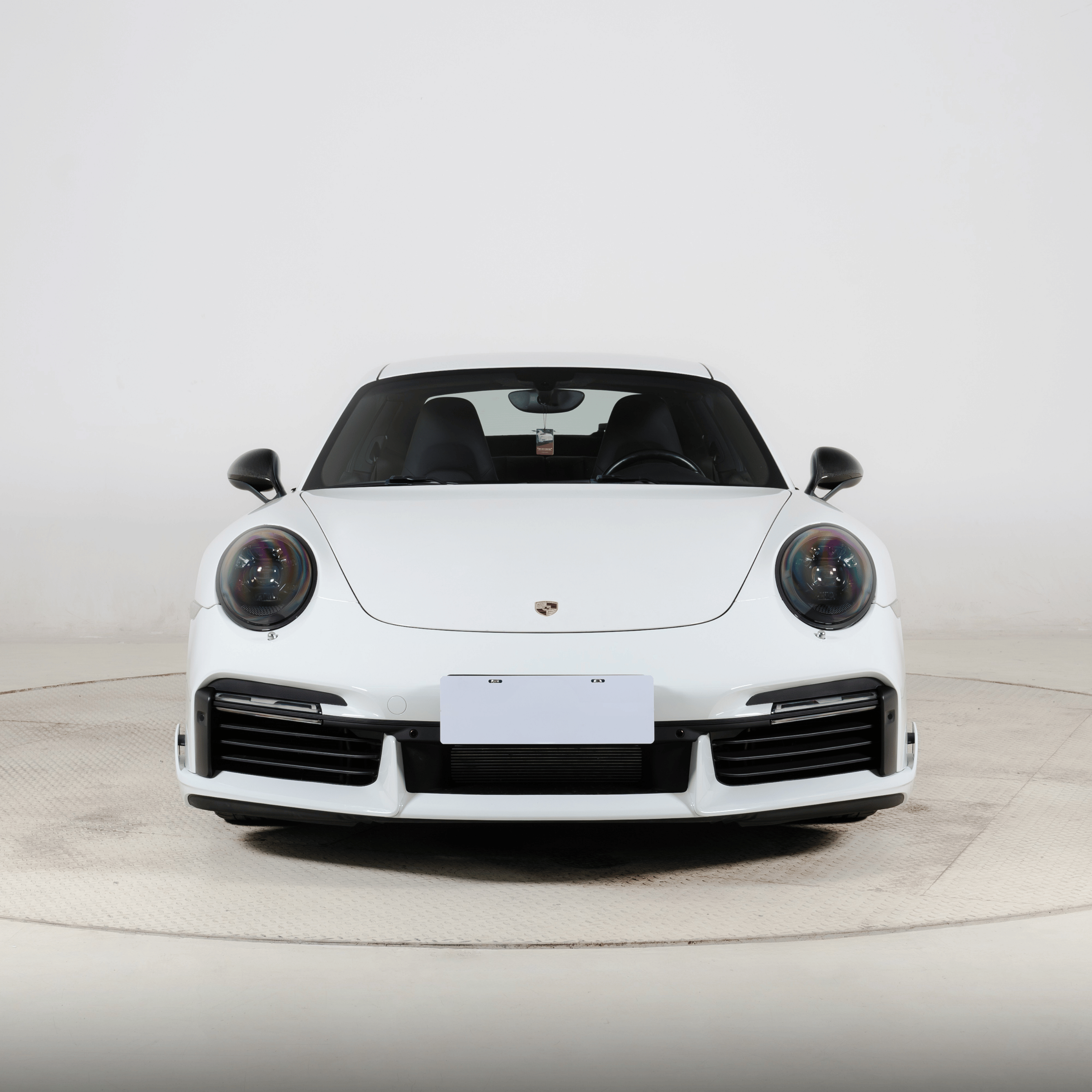 Porsche 911 991 (2012–2019) to 992 Turbo SD Style Full Body Kit Conversion