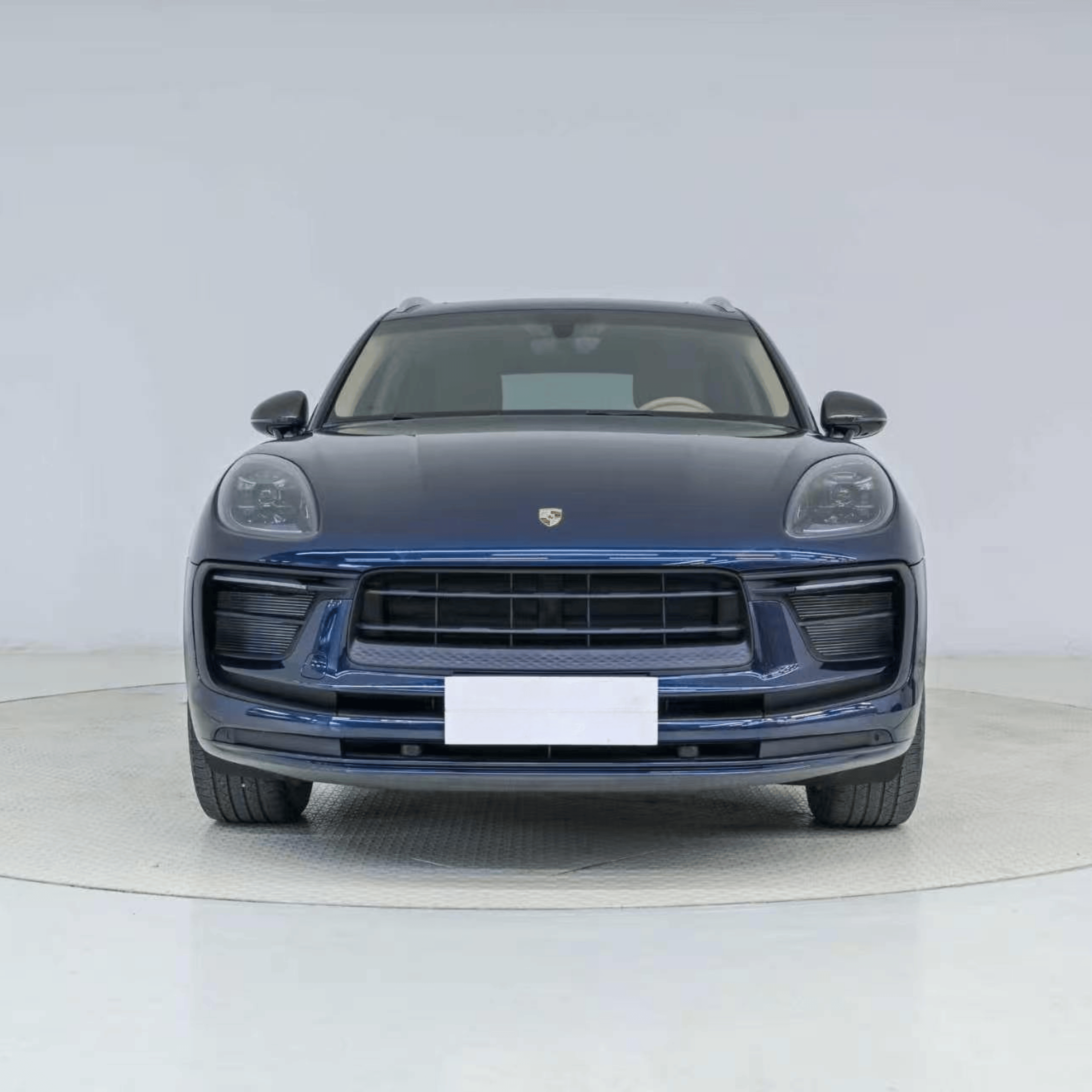 Porsche Macan 95B to 95B.3 OEM Style Full Body Kit Upgrade (2014–2023)