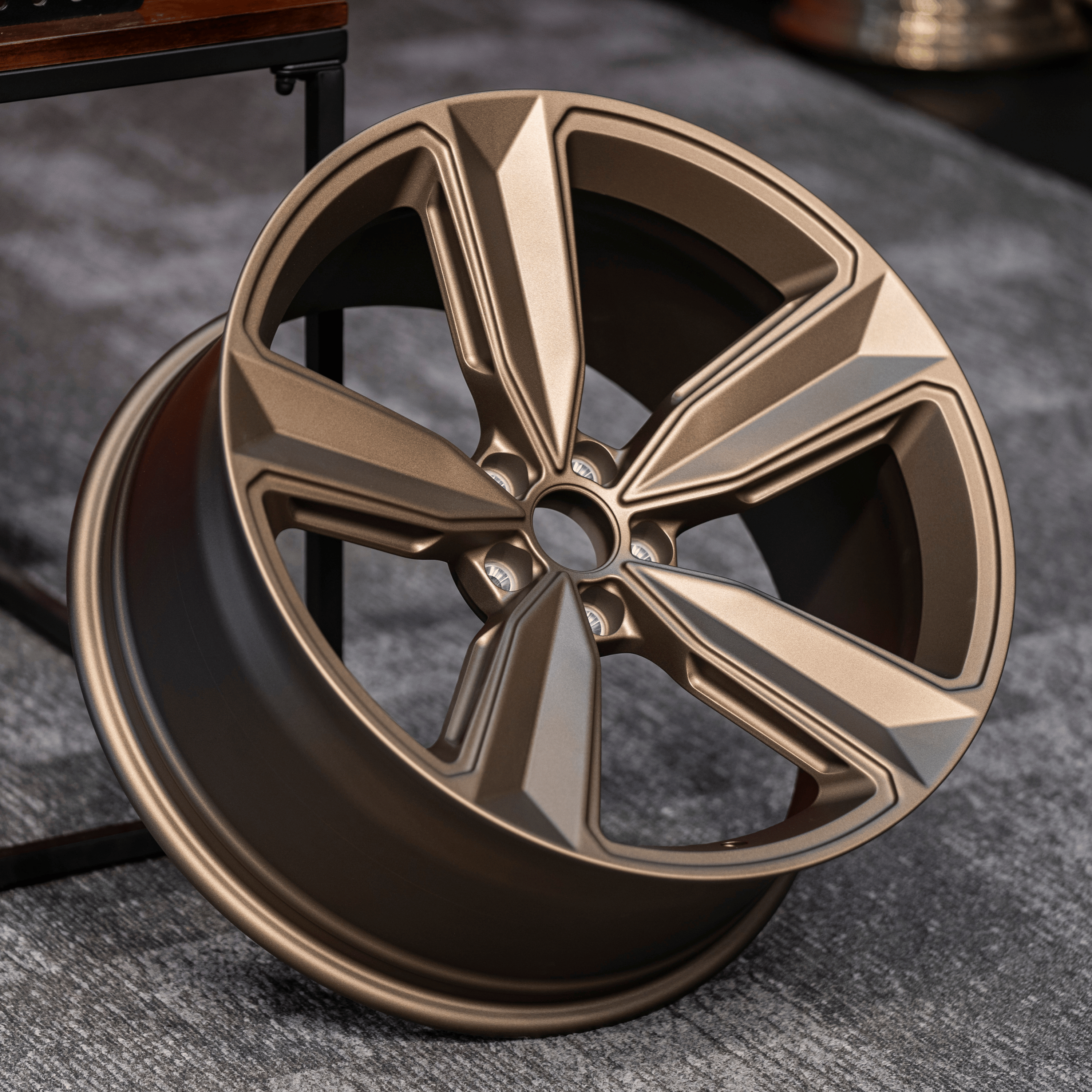 T6061-T6 Forged Alloy Wheels – Lightweight Performance Rims (Custom Sizes & Fitment) | UMPARTS