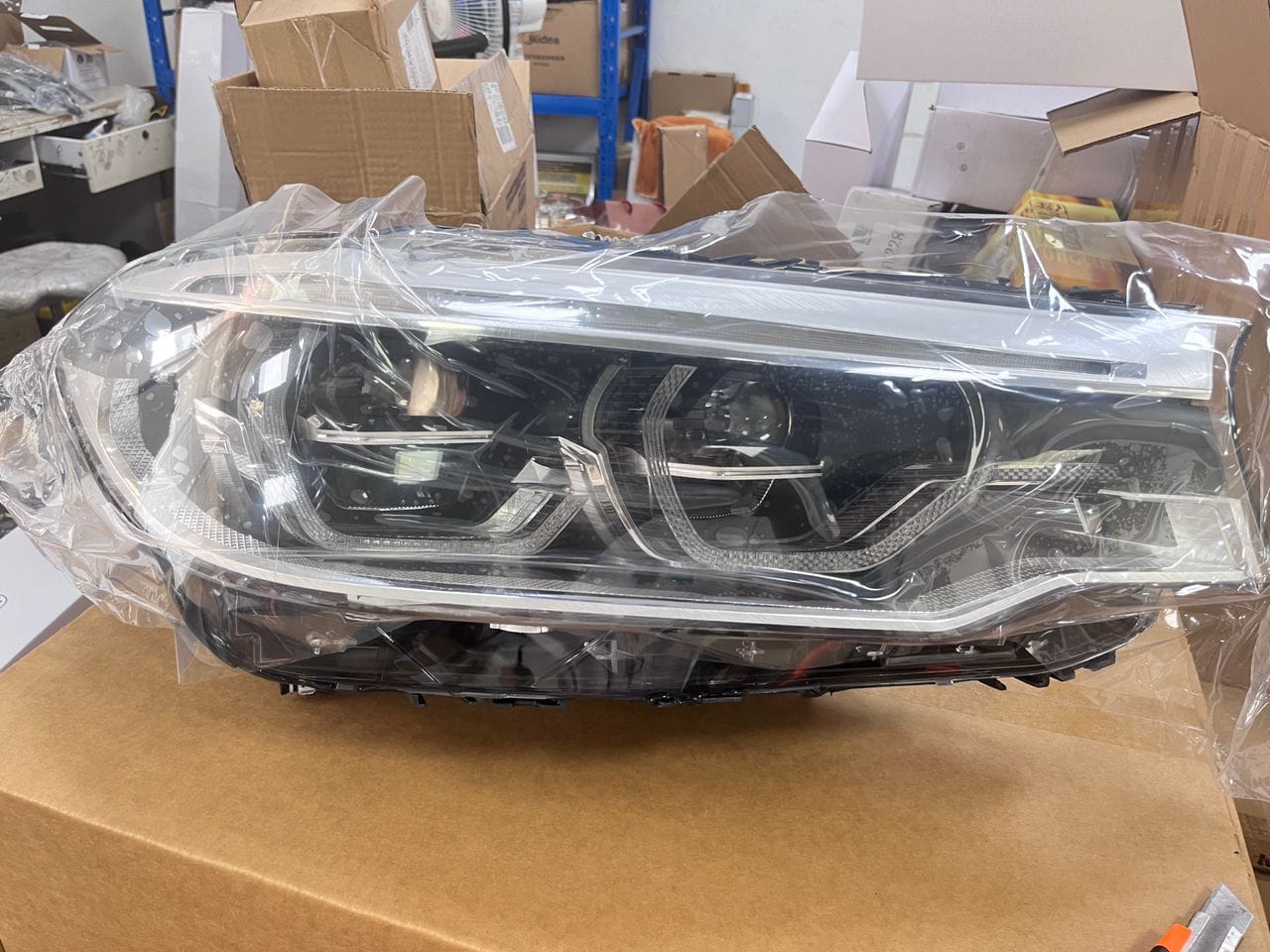 G30 Led Adaptive Headlights
