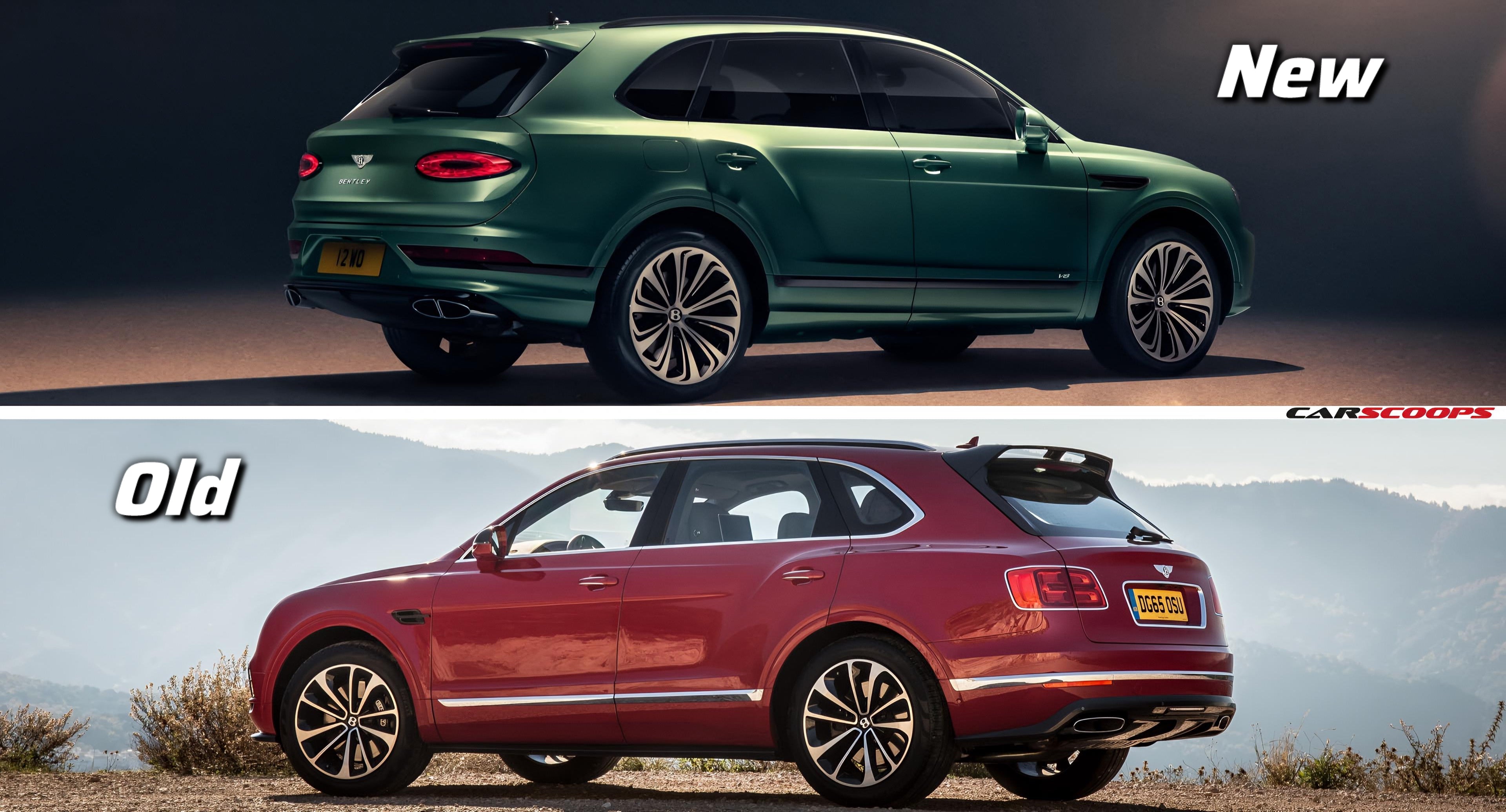 Luxury Body Kit for Bentley Bentayga – Premium Full Conversion Upgrade | UMPARTS